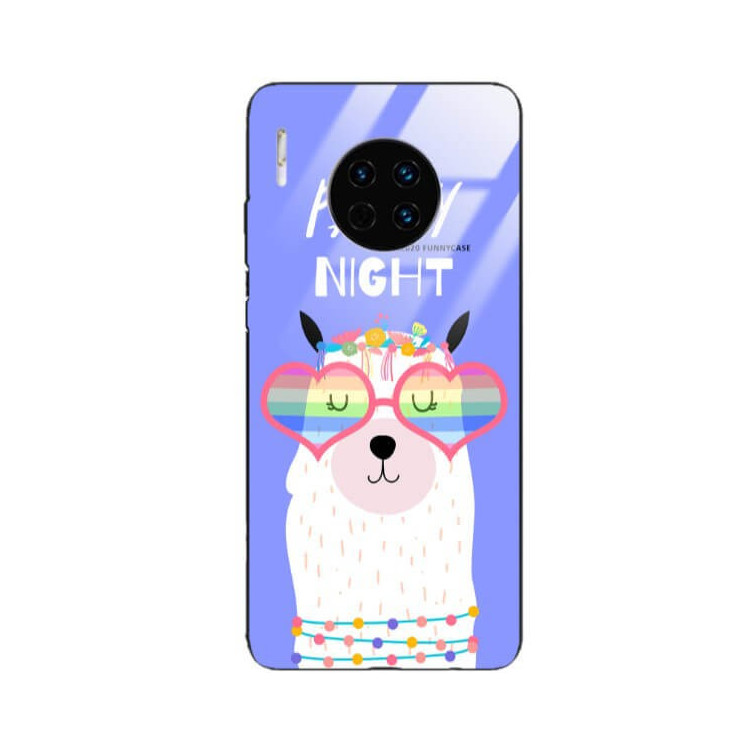 Etui Huawei MATE 30, ST_FCG_2020-1_132 Wzory - FunnyCase
