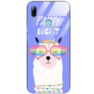 Etui Huawei P SMART 2019, ST_FCG_2020-1_132 Wzory - FunnyCase