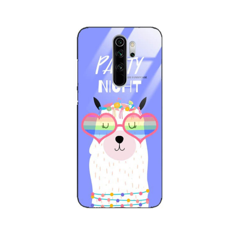 Etui Xiaomi REDMI NOTE 8 PRO, ST_FCG_2020-1_132 Wzory - FunnyCase