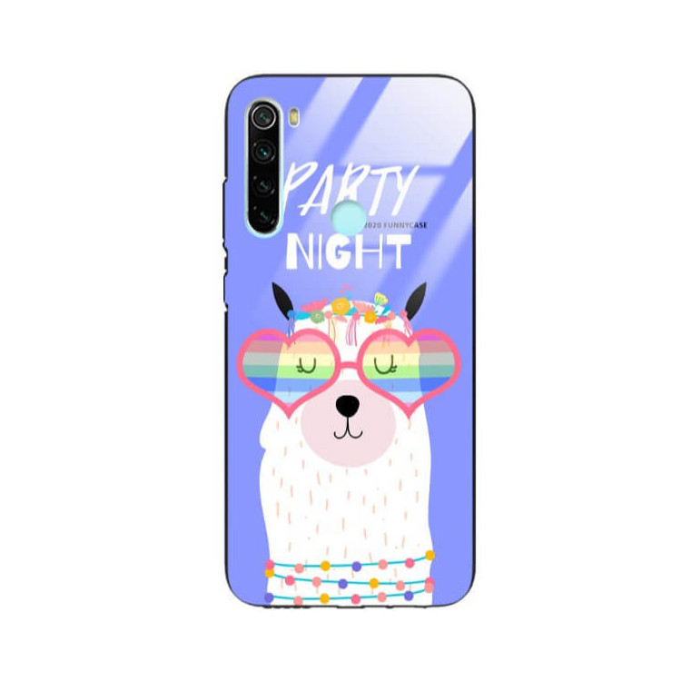 Etui Xiaomi REDMI NOTE 8, ST_FCG_2020-1_132 Wzory - FunnyCase