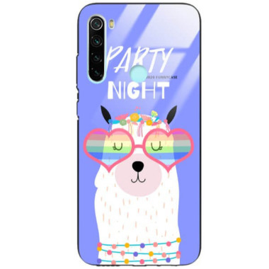 Etui Xiaomi REDMI NOTE 8, ST_FCG_2020-1_132 Wzory - FunnyCase