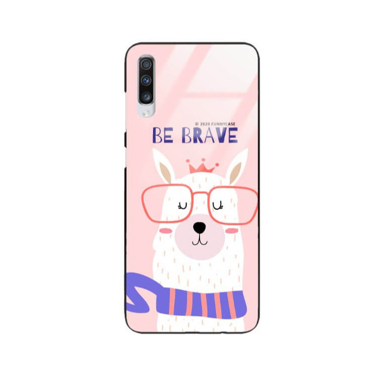 Etui Samsung GALAXY A70 / A70S, ST_FCG_2020-1_133 Wzory - FunnyCase