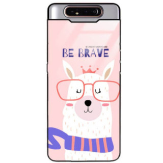 Etui Samsung GALAXY A80, ST_FCG_2020-1_133 Wzory - FunnyCase