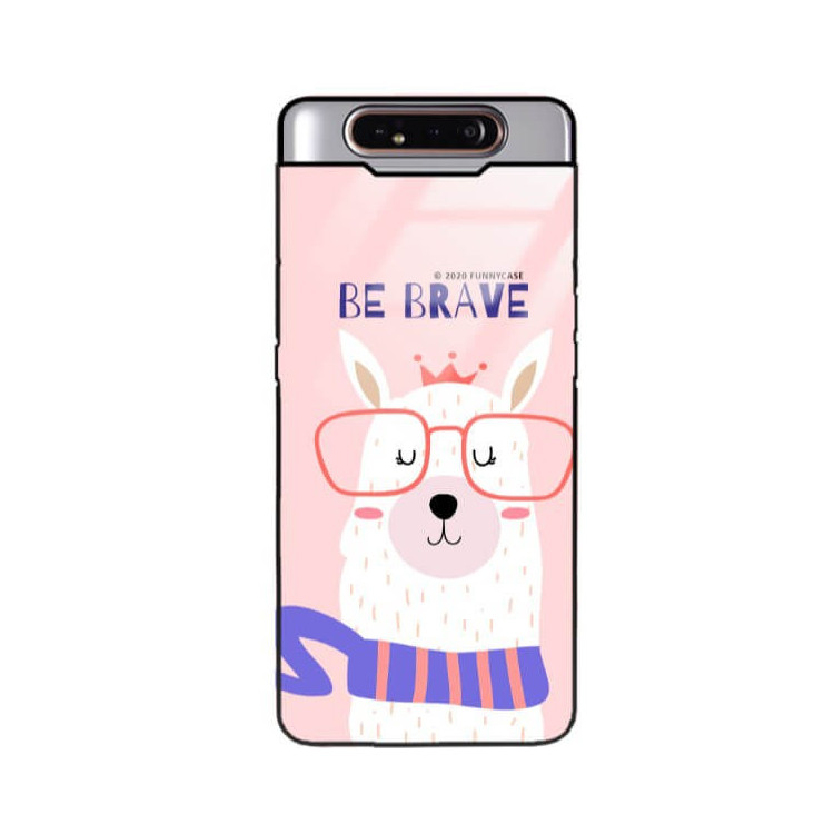 Etui Samsung GALAXY A80, ST_FCG_2020-1_133 Wzory - FunnyCase