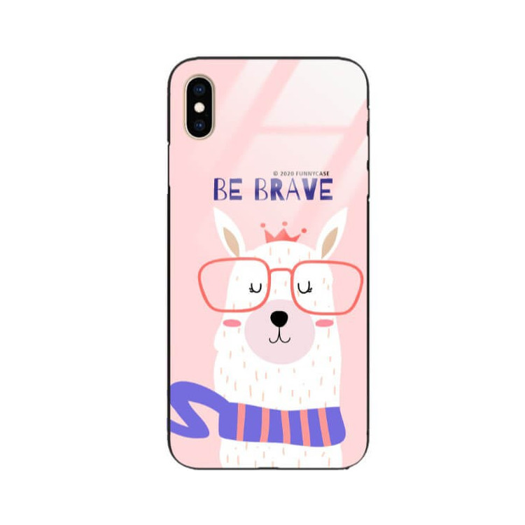 Etui Apple IPHONE XS MAX, ST_FCG_2020-1_133 Wzory - FunnyCase