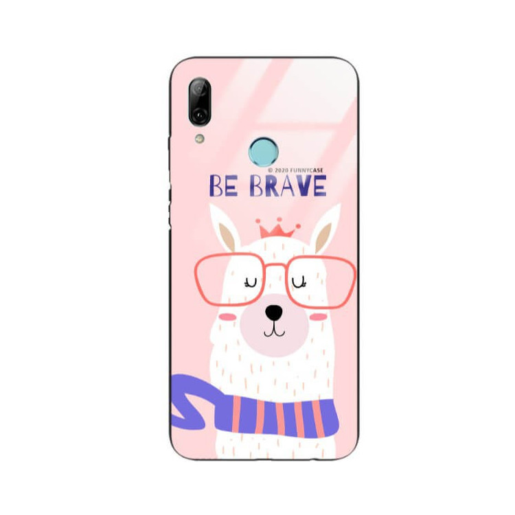 Etui Huawei P SMART 2019, ST_FCG_2020-1_133 Wzory - FunnyCase