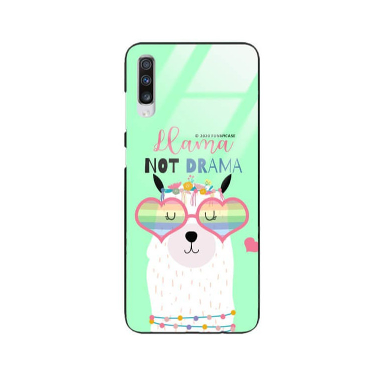 Etui Samsung GALAXY A70 / A70S, ST_FCG_2020-1_134 Wzory - FunnyCase