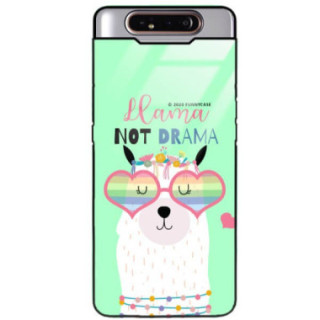 Etui Samsung GALAXY A80, ST_FCG_2020-1_134 Wzory - FunnyCase