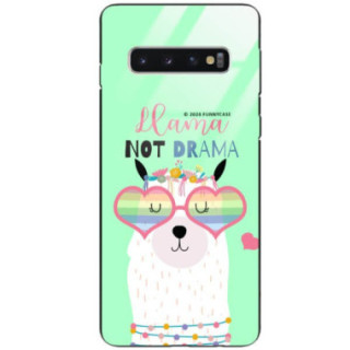 Etui Samsung GALAXY S10, ST_FCG_2020-1_134 Wzory - FunnyCase