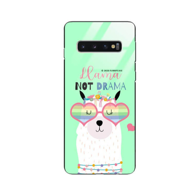 Etui Samsung GALAXY S10, ST_FCG_2020-1_134 Wzory - FunnyCase