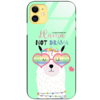 Etui Apple IPHONE 11, ST_FCG_2020-1_134 Wzory - FunnyCase