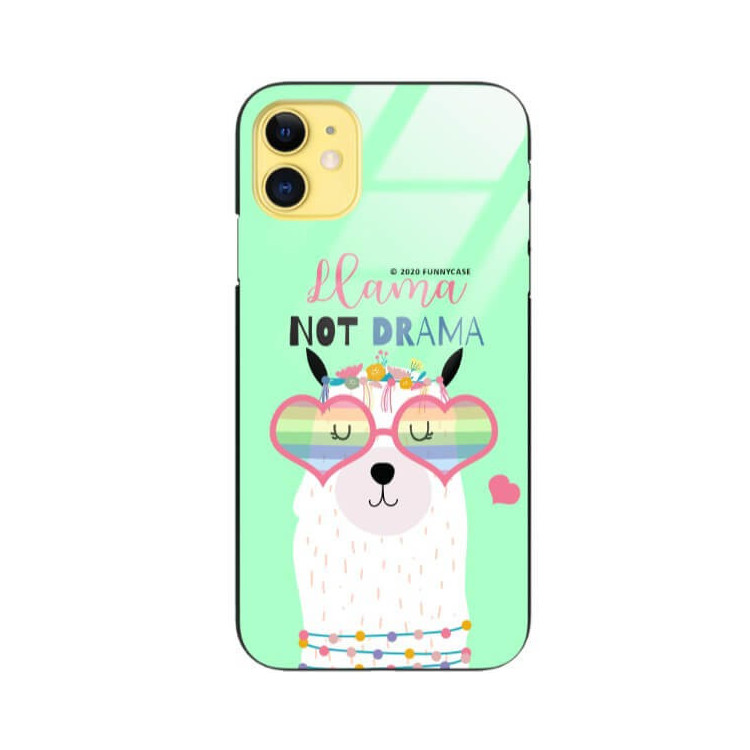 Etui Apple IPHONE 11, ST_FCG_2020-1_134 Wzory - FunnyCase