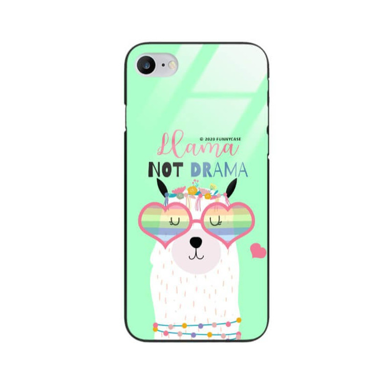 Etui Apple IPHONE 7 / 8, ST_FCG_2020-1_134 Wzory - FunnyCase