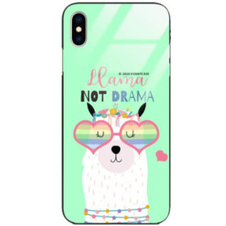 Etui Apple IPHONE X / XS, ST_FCG_2020-1_134 Wzory - FunnyCase