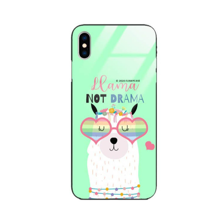 Etui Apple IPHONE X / XS, ST_FCG_2020-1_134 Wzory - FunnyCase