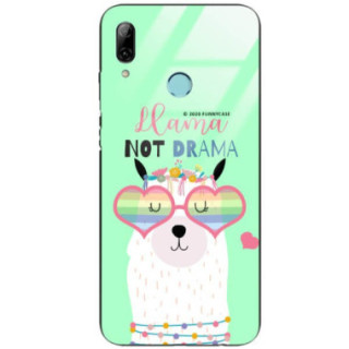 Etui Huawei P SMART 2019, ST_FCG_2020-1_134 Wzory - FunnyCase