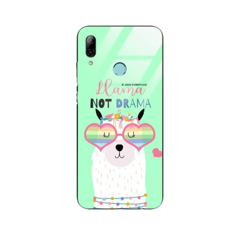Etui Huawei P SMART 2019, ST_FCG_2020-1_134 Wzory - FunnyCase