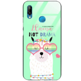 Etui Huawei P30 LITE, ST_FCG_2020-1_134 Wzory - FunnyCase