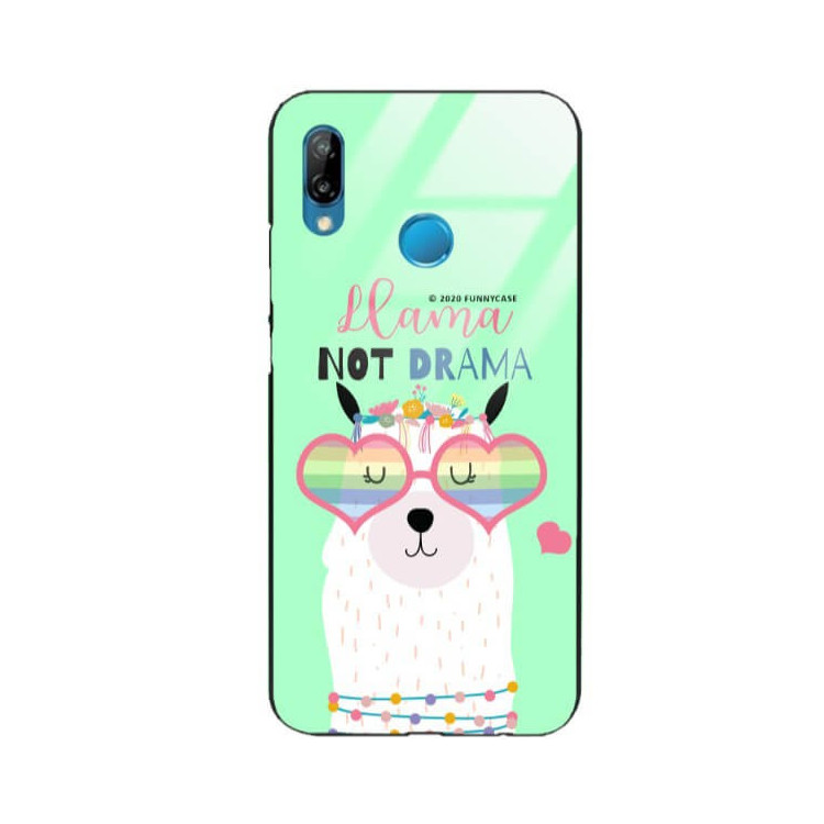 Etui Huawei P30 LITE, ST_FCG_2020-1_134 Wzory - FunnyCase