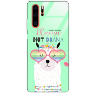 Etui Huawei P30 PRO, ST_FCG_2020-1_134 Wzory - FunnyCase