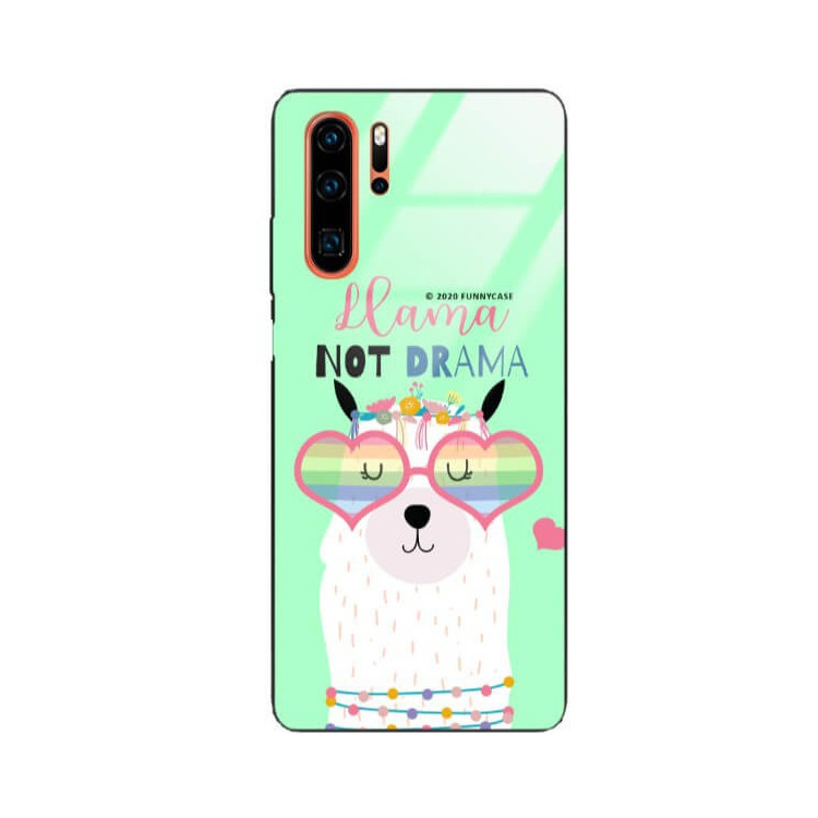 Etui Huawei P30 PRO, ST_FCG_2020-1_134 Wzory - FunnyCase