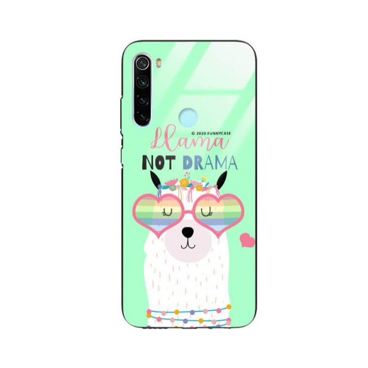 Etui Xiaomi REDMI NOTE 8, ST_FCG_2020-1_134 Wzory - FunnyCase