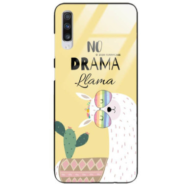 Etui Samsung GALAXY A70 / A70S, ST_FCG_2020-1_135 Wzory - FunnyCase