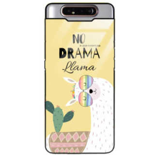 Etui Samsung GALAXY A80, ST_FCG_2020-1_135 Wzory - FunnyCase