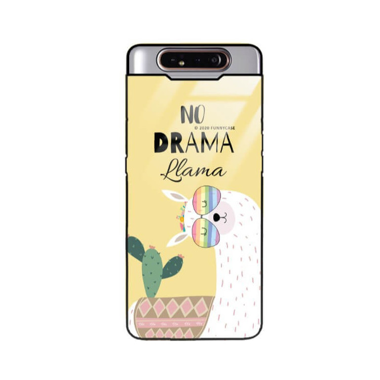 Etui Samsung GALAXY A80, ST_FCG_2020-1_135 Wzory - FunnyCase