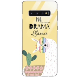 Etui Samsung GALAXY S10, ST_FCG_2020-1_135 Wzory - FunnyCase