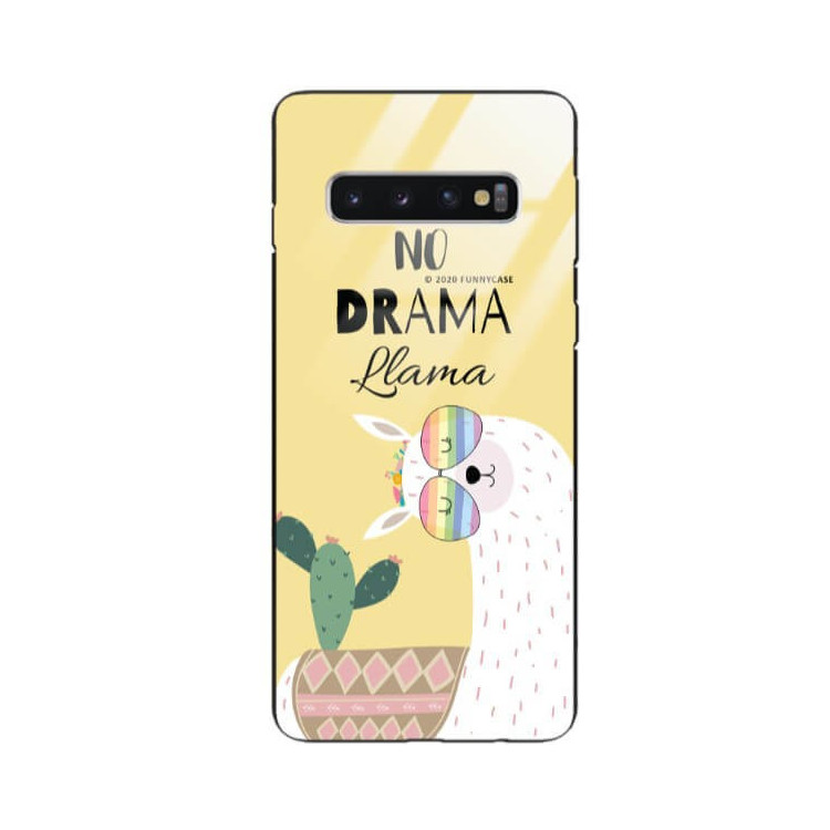 Etui Samsung GALAXY S10, ST_FCG_2020-1_135 Wzory - FunnyCase