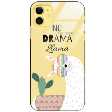 Etui Apple IPHONE 11, ST_FCG_2020-1_135 Wzory - FunnyCase