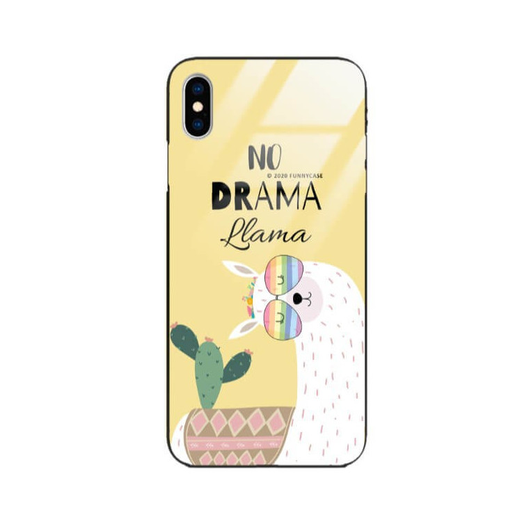 Etui Apple IPHONE X / XS, ST_FCG_2020-1_135 Wzory - FunnyCase