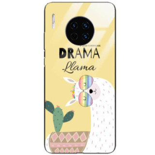 Etui Huawei MATE 30 PRO, ST_FCG_2020-1_135 Wzory - FunnyCase