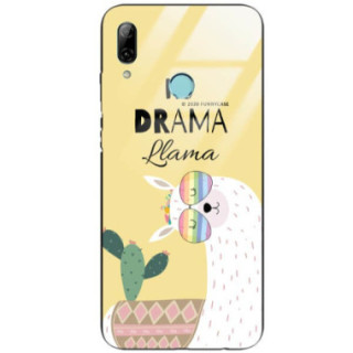 Etui Huawei P SMART 2019, ST_FCG_2020-1_135 Wzory - FunnyCase
