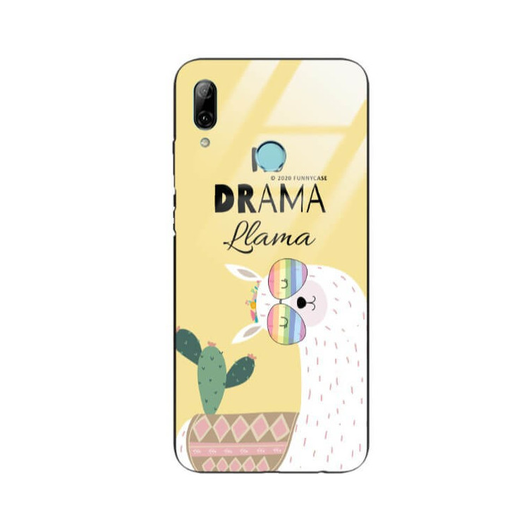Etui Huawei P SMART 2019, ST_FCG_2020-1_135 Wzory - FunnyCase