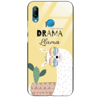 Etui Huawei P30 LITE, ST_FCG_2020-1_135 Wzory - FunnyCase