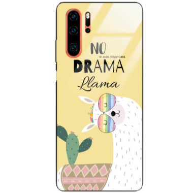 Etui Huawei P30 PRO, ST_FCG_2020-1_135 Wzory - FunnyCase