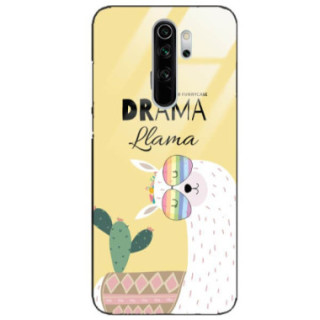 Etui Xiaomi REDMI NOTE 8 PRO, ST_FCG_2020-1_135 Wzory - FunnyCase