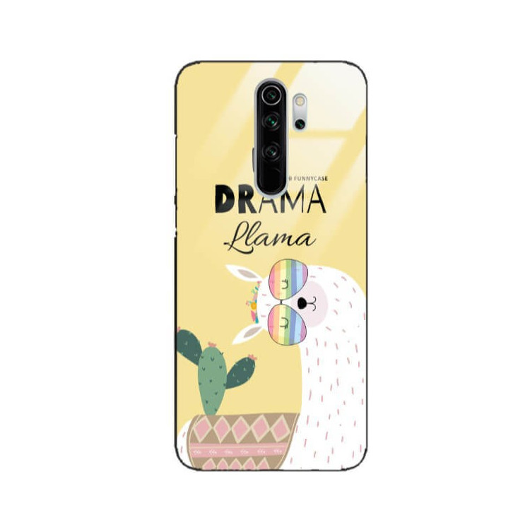 Etui Xiaomi REDMI NOTE 8 PRO, ST_FCG_2020-1_135 Wzory - FunnyCase