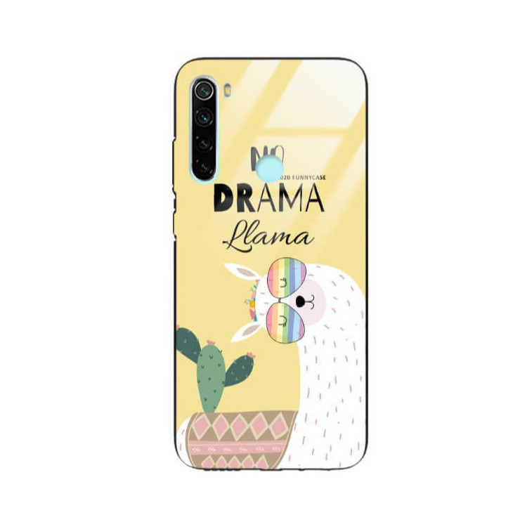 Etui Xiaomi REDMI NOTE 8, ST_FCG_2020-1_135 Wzory - FunnyCase