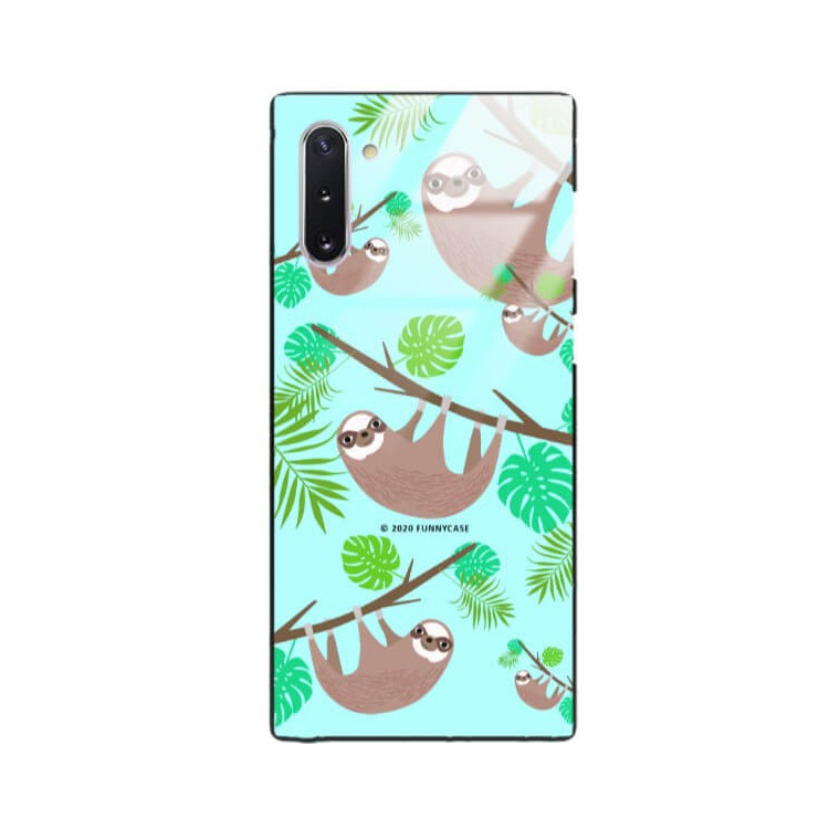 Etui Samsung GALAXY NOTE 10, ST_FCG_2020-1_136 Wzory - FunnyCase