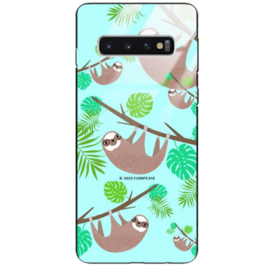 Etui Samsung GALAXY S10, ST_FCG_2020-1_136 Wzory - FunnyCase