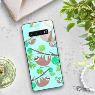 Etui Samsung GALAXY S10, ST_FCG_2020-1_136 Wzory - FunnyCase