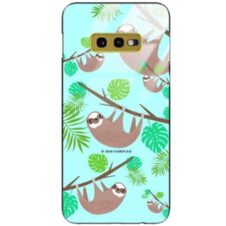 Etui Samsung GALAXY S10E, ST_FCG_2020-1_136 Wzory - FunnyCase