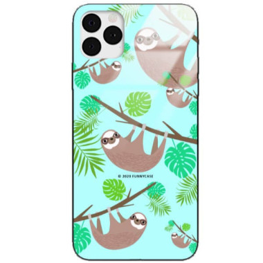 Etui Apple IPHONE 11 PRO, ST_FCG_2020-1_136 Wzory - FunnyCase