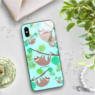 Etui Apple IPHONE X / XS, ST_FCG_2020-1_136 Wzory - FunnyCase