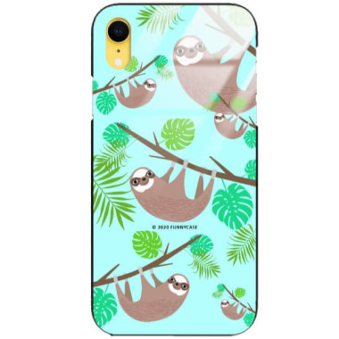 Etui Apple IPHONE XR, ST_FCG_2020-1_136 Wzory - FunnyCase