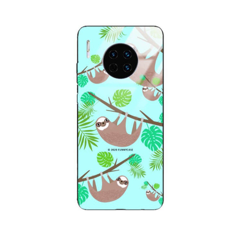 Etui Huawei MATE 30, ST_FCG_2020-1_136 Wzory - FunnyCase