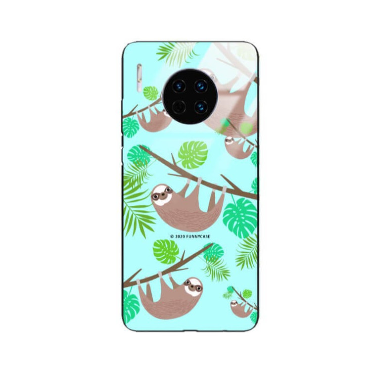 Etui Huawei MATE 30 PRO, ST_FCG_2020-1_136 Wzory - FunnyCase